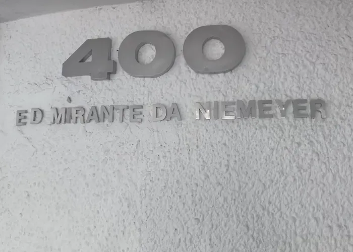 Apt Blue Vidigal Com Closet Amplo, Paz E Estilo Rio de Janeiro